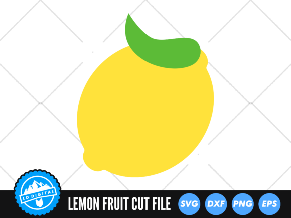 Download Lemon SVG | Kawaii Fruit SVG Cut File - Svg Collection