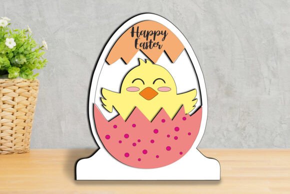 Download Easter Chicken Home Decoration SVG Egg - Svg Collection