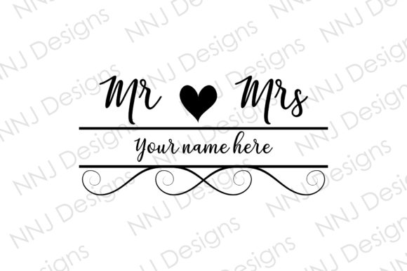 Download Mr and Mrs Wedding SVG Bride Groom - Svg Collection