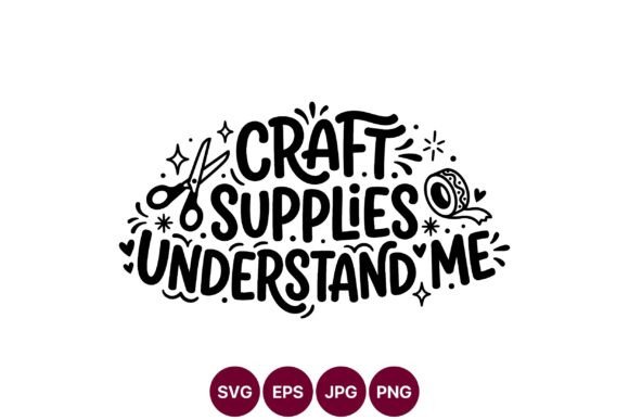 Download Craft Supplies Funny Quote Svg - Svg Collection