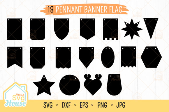 Download Pennant Banner Flag Patry Svg - Svg Collection