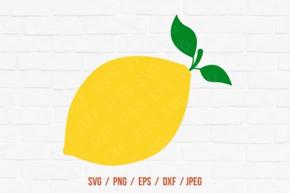 Download Lemon Svg - Svg Collection