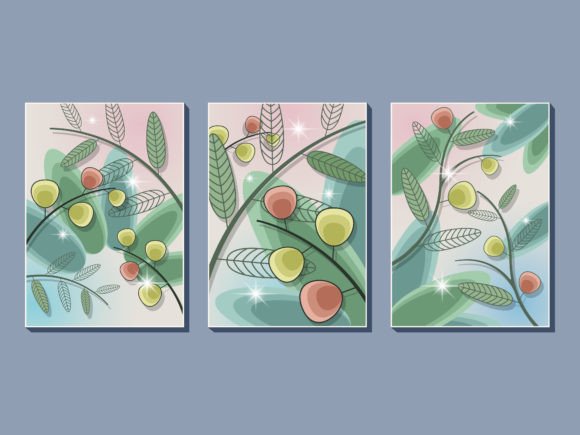 Download Watercolor Drawing Branches Minimal Art - Premium Resources