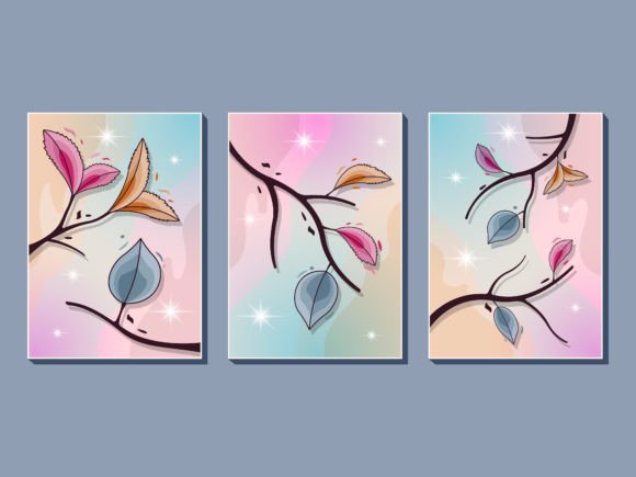 Download Watercolor Drawing Branches Minimal Art - Premium Bundle