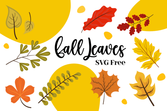 Download Fall Leaves SVG Free - Svg Collection